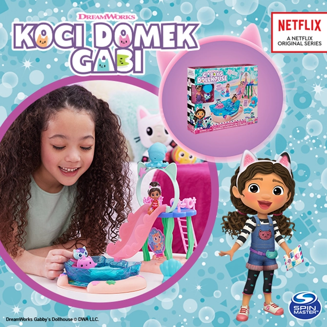 Koci Domek Gabi